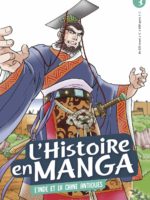 L’histoire en manga #3 - L’Inde et la Chine antiques