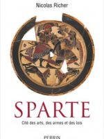SPARTE : Cité des arts, des armes et des lois