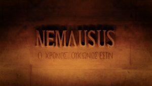 Nemausus : une websérie en latin sur Nîmes !