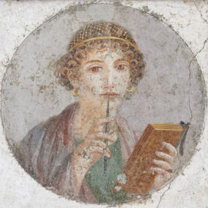 Sententiae Antiquae / De nombreuses femmes auteurs dans l'Antiquité