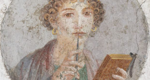 Sententiae Antiquae / De nombreuses femmes auteurs dans l'Antiquité