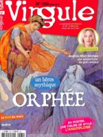 Virgule #160 - Le mythe d'Orphée, un héros poète