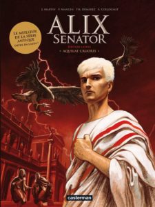 Alix Senator : bientôt en latin !