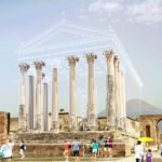 Des monuments antiques reconstitués au format GIF