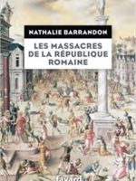 Les massacres de la république romaine