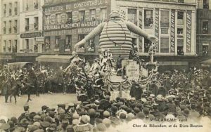 Il fête ses 120 ans : comment le Bibendum Michelin a-t-il vu le jour ?