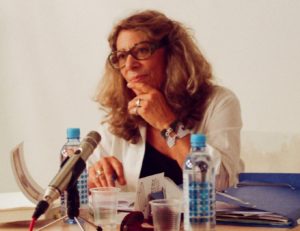 La philosophe helléniste Barbara Cassin entre à l'Académie Française.