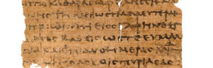 Epigraphie : textes notables, inscriptions, manuscrits...