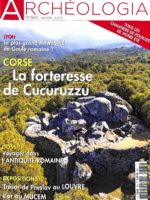 Archéologia #565 - Le voyage dans l'Antiquité romaine / le nymphée de Lyon Fourvière