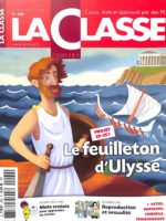 La Classe #290 - Projet CP-CE1 : Le feuilleton d'Ulysse
