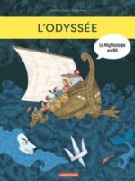 La Mythologie en BD - L'Odyssée (intégrale)