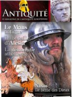 Antiquité #11 - Le Mans antique / la bataille d'Alési