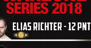 Neuchâtel : Elias Richter, catcheur et latiniste