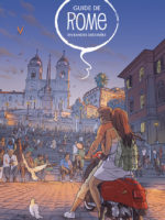 Guide de Rome en bandes dessinées