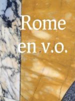 Rome en V.O.