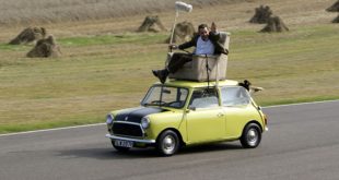 28 ans plus tard, un internaute découvre un gag en latin dans le générique de Mister Bean