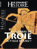 LE FIGARO HISTOIRE #39 - La guerre de Troie a-t-elle eu lieu ?