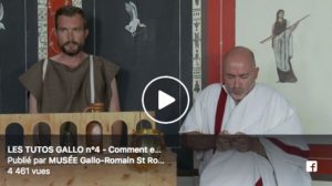 4ème épisode des Tuto-Gallos : comment envoyer un message ?