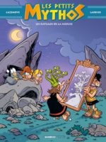 Les petits mythos #09 :  Les rateaux de la Méduse