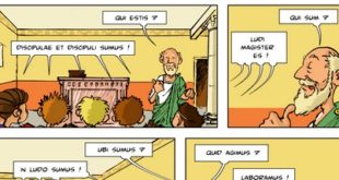 En Latin Arrete Ton Char