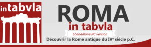 Visitez Rome avec Roma in Tabula