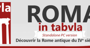 Visitez Rome avec Roma in Tabula