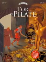 Auguste et Romulus #2 : L'or de Pilate