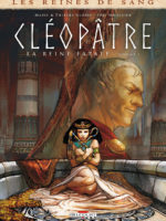 Reines de sang - Cléopâtre, la Reine fatale #02