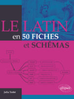 Le latin en 50 fiches et schémas