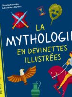 La Mythologie en devinettes illustrées