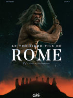 Le Troisième Fils de Rome #04 - César et Vercingétorix