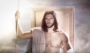 Des dieux du stade antiques