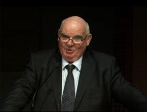 La disparition de l'enseignement du latin et du grec inquiète Michel Pastoureau