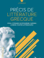 Précis de littérature grecque