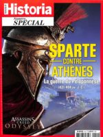 Historial spécial #44 - Sparte contre Athènes : la guerre du Péloponnèse (431-404 av. J.-C.)