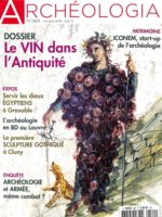 ARCHÉOLOGIA #569 - Le vin dans l'Antiquité