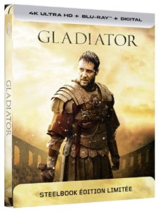 Gladiator : Ridley Scott prépare la suite de son péplum culte