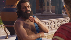 Assassin's Creed : comment Socrate est devenu un héros de jeux vidéo