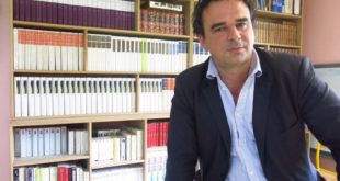 Le témoin du vendredi : Augustin d'Humières, l'avenir des Anciens (19-05-2017)