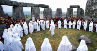 Carbone 14 : Les druides, les vrais (24-12-2017)