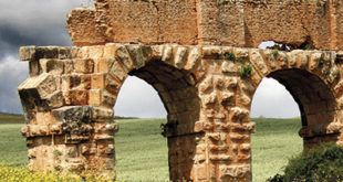 L’eau dans les villes du Maghreb et leur territoire à l'époque romaine