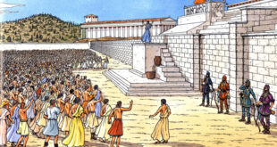 La Fabrique de l'Histoire : Naissance d'une assemblée à Athènes (06-06-2017)