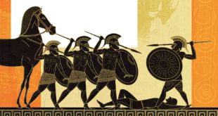 Les chemins de la connaissance : L’Iliade d'Homère - du mythe à la philosophie (10/13-09-2018)