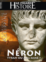 Le Figaro Histoire #41 - Néron : tyran ou mal-aimé ?