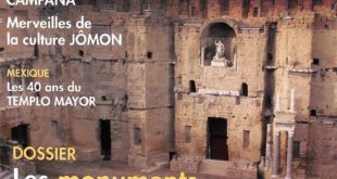 Archéologia #570 - Les monuments de spectacle romains