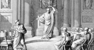 La marche de l'histoire : Cicéron et la République à la dérive (28-03-2017)
