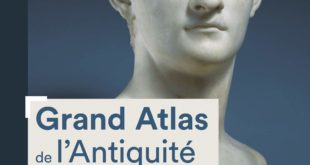 Grand Atlas de l'Antiquité romaine (nouvelle éd.)