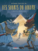Les souris du Louvre #1 - Milo et le monde caché
