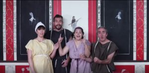 LES TUTOS GALLO #8 : Io Saturnalia !