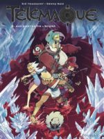 Télémaque #2 - Aux portes de l'Enfer
